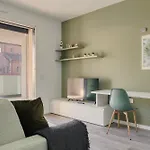 Green Suites In Financial District 4 Pax