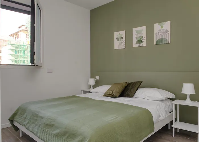 Green Suites In Financial District 4 Pax