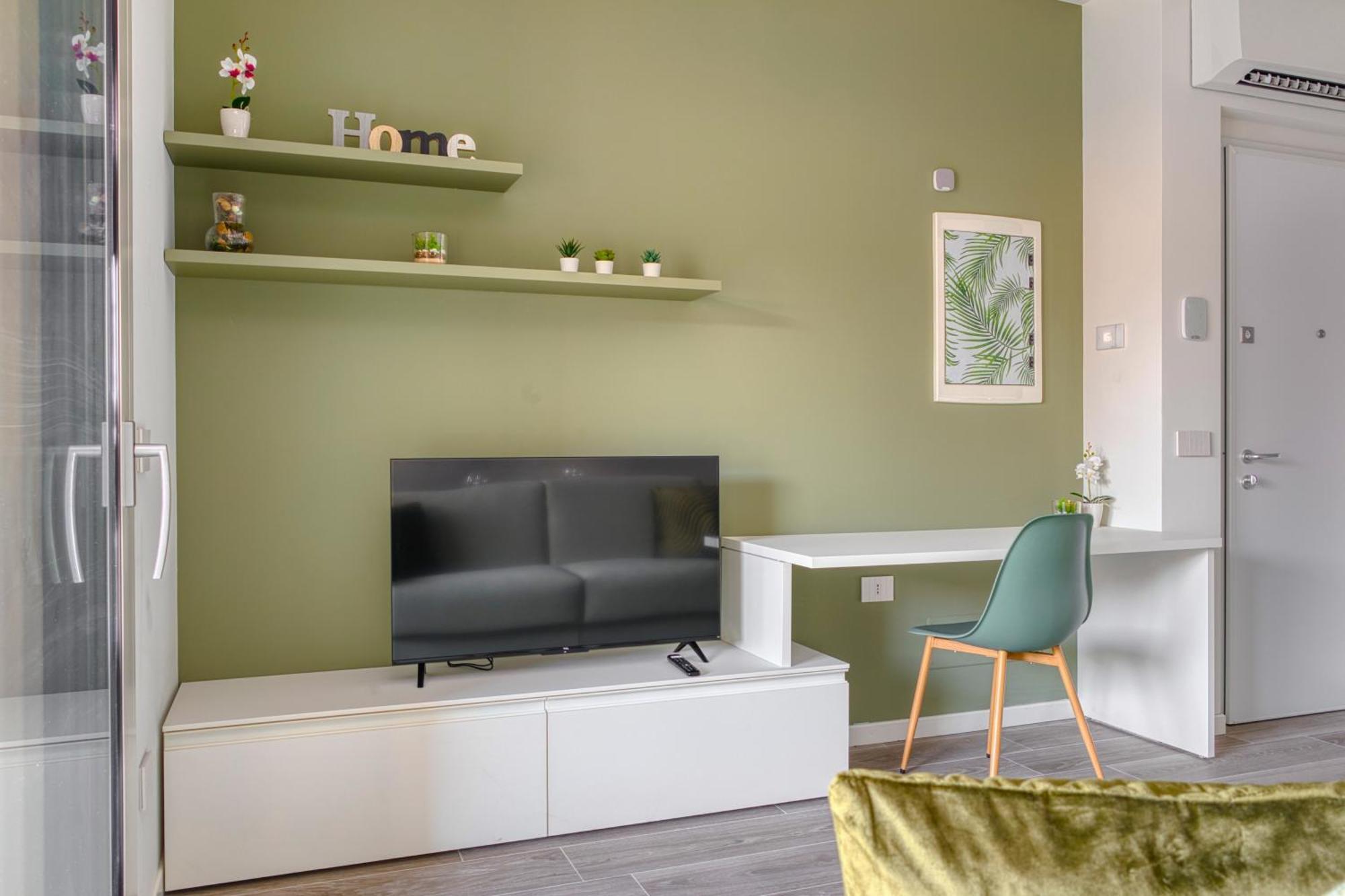 In Financial District 4 Pax Appartement *