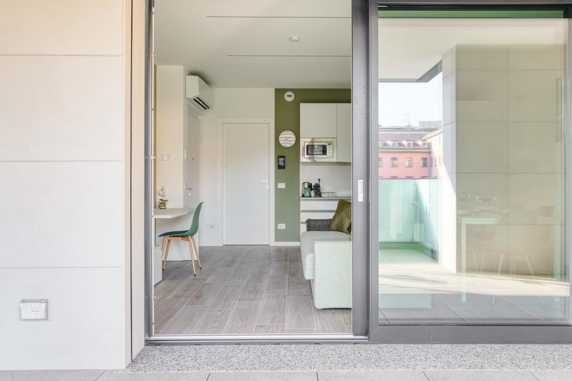 Appartement In Financial District 4 Pax *