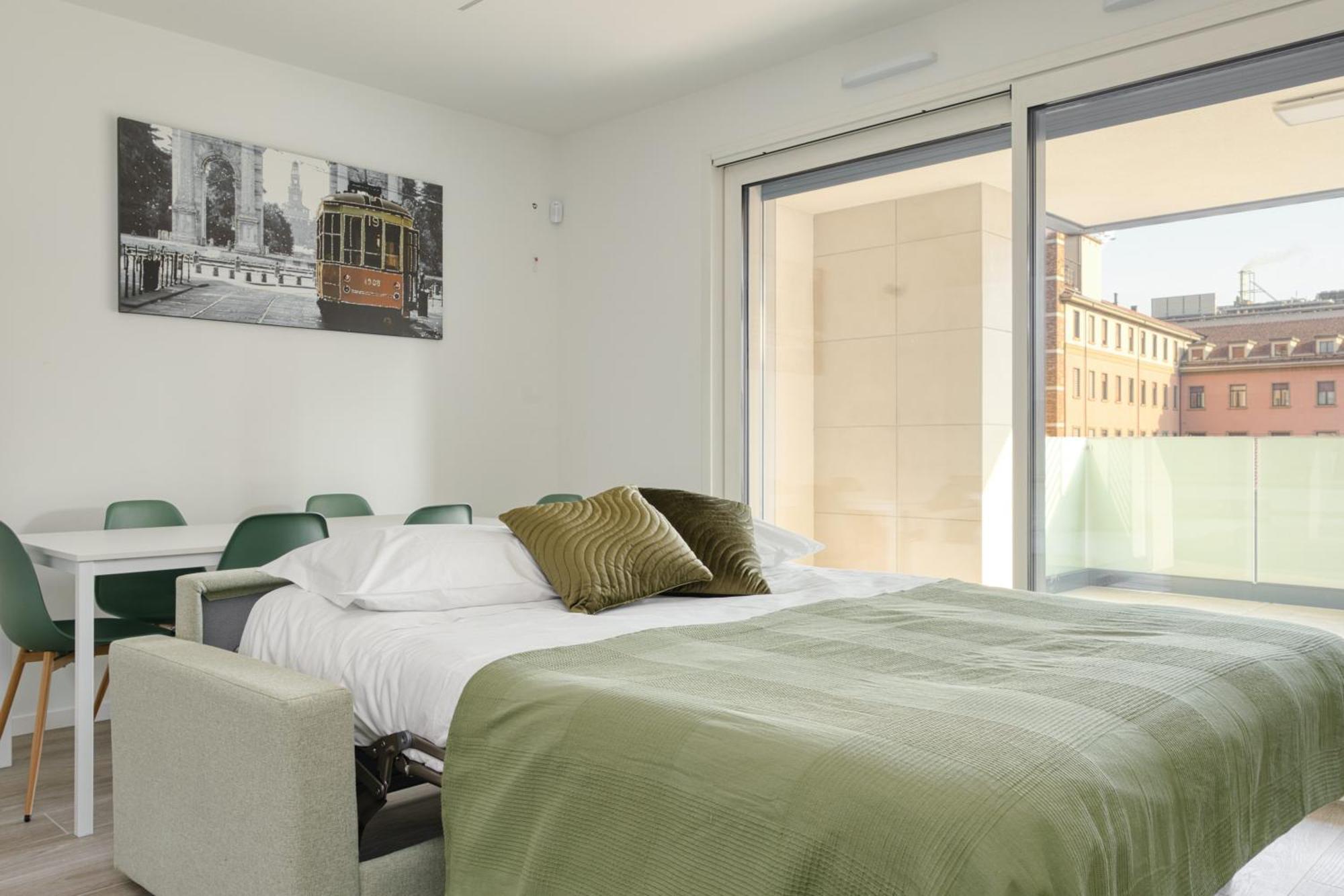 In Financial District 4 Pax Appartement Milan
