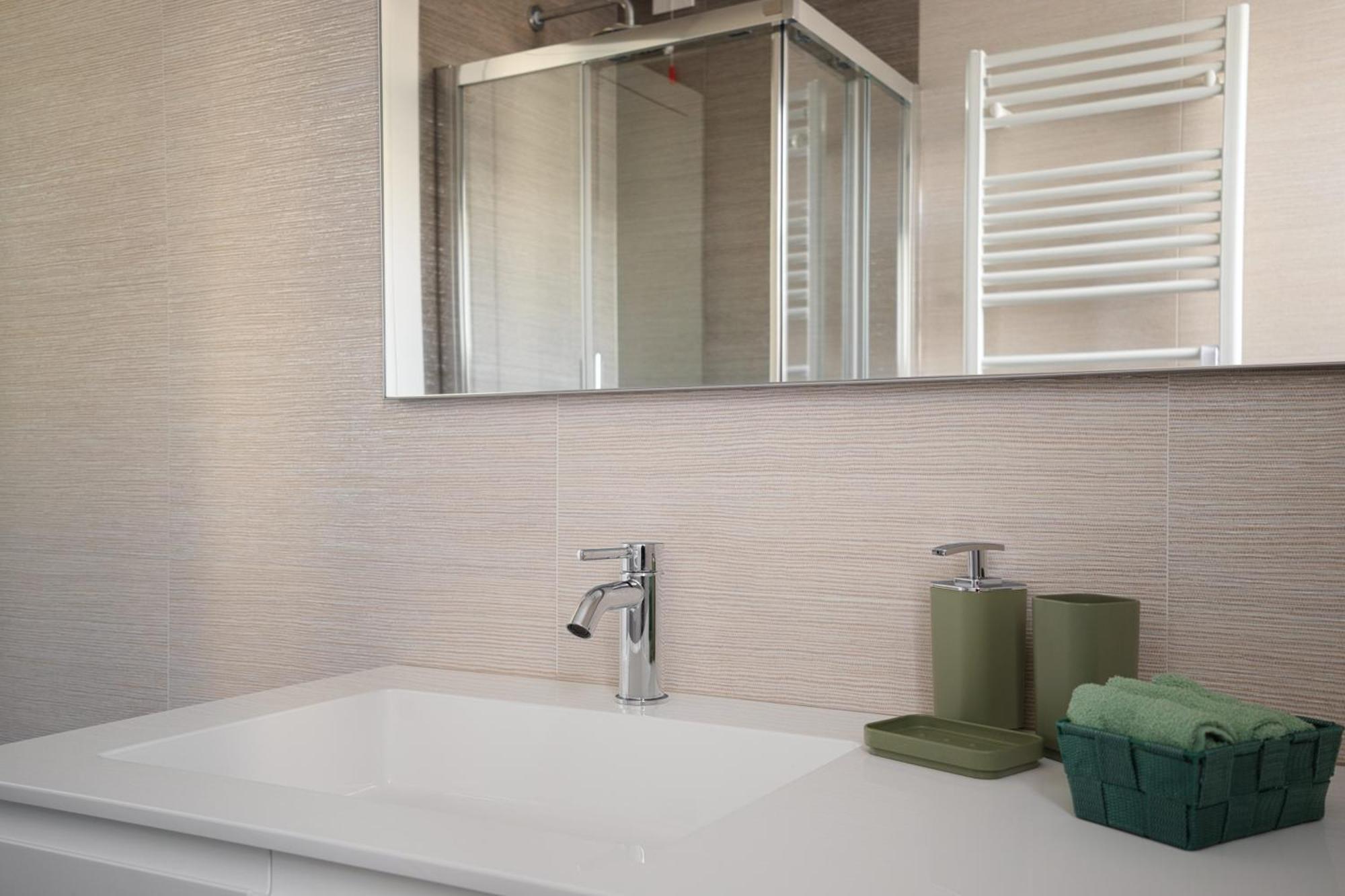 In Financial District 4 Pax Appartement *