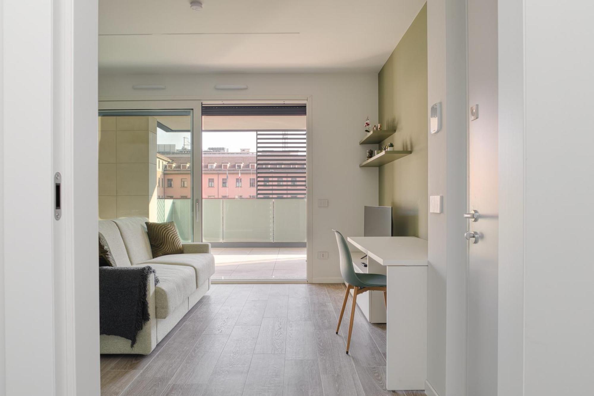 Appartement In Financial District 4 Pax *