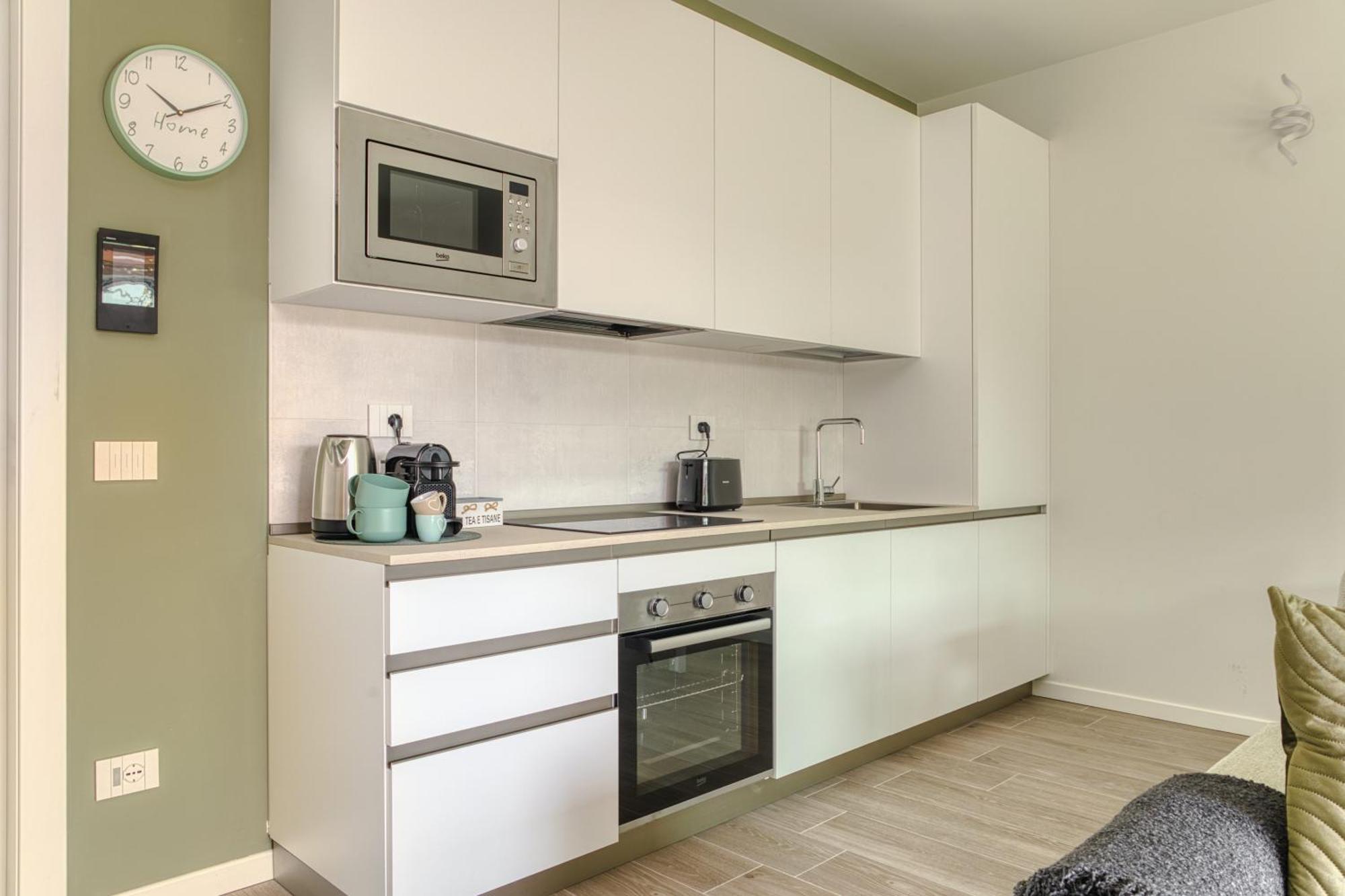 Appartement In Financial District 4 Pax